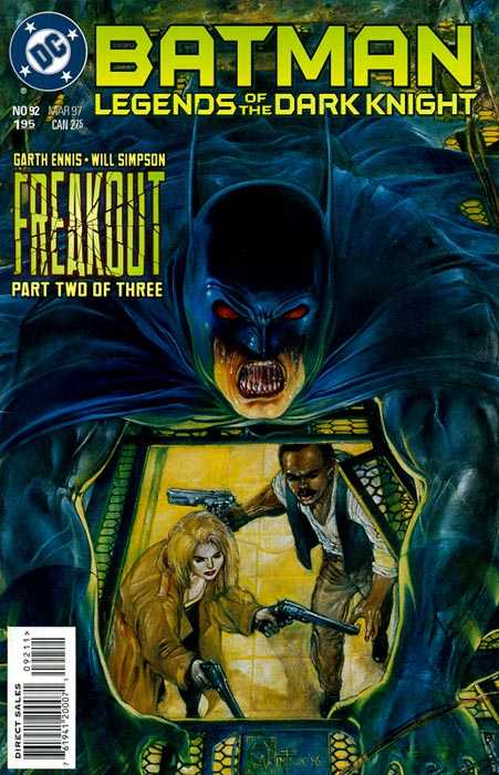Batman Legends of the Dark Knight 075 - 099