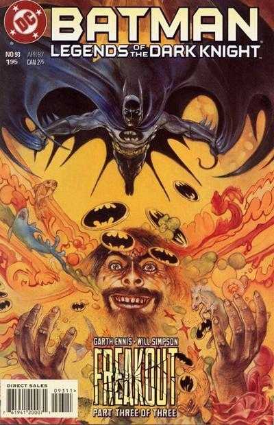 Batman Legends of the Dark Knight 075 - 099