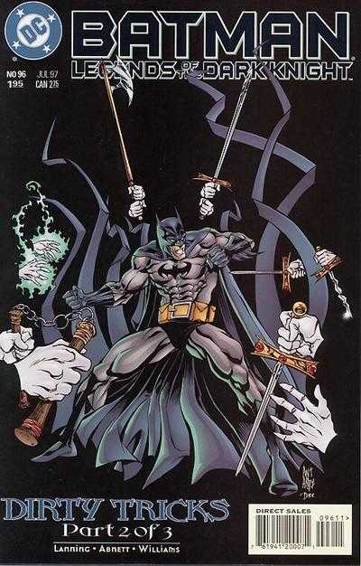 Batman Legends of the Dark Knight 075 - 099