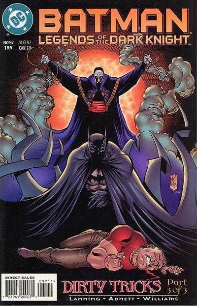 Batman Legends of the Dark Knight 075 - 099