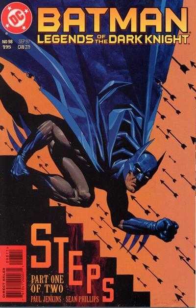 Batman Legends of the Dark Knight 075 - 099