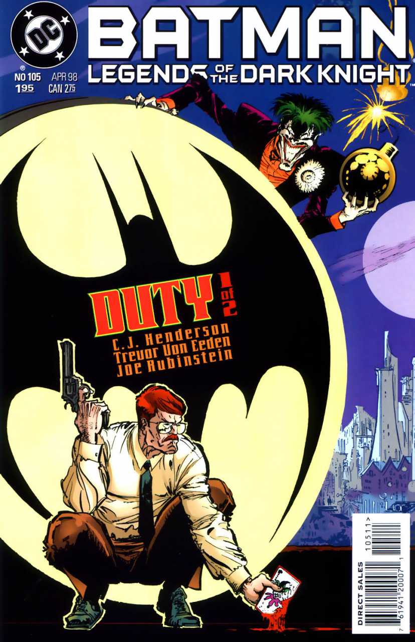 Batman Legends of the Dark Knight 100 - 140