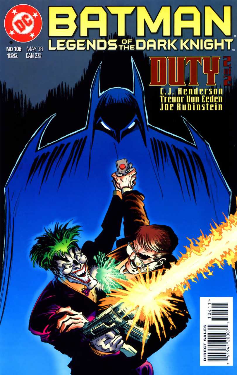 Batman Legends of the Dark Knight 100 - 140