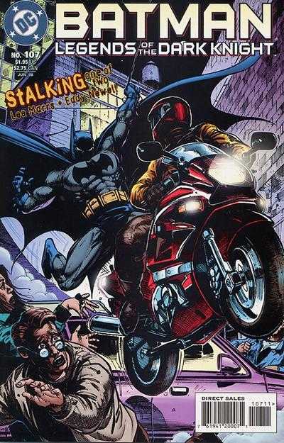 Batman Legends of the Dark Knight 100 - 140