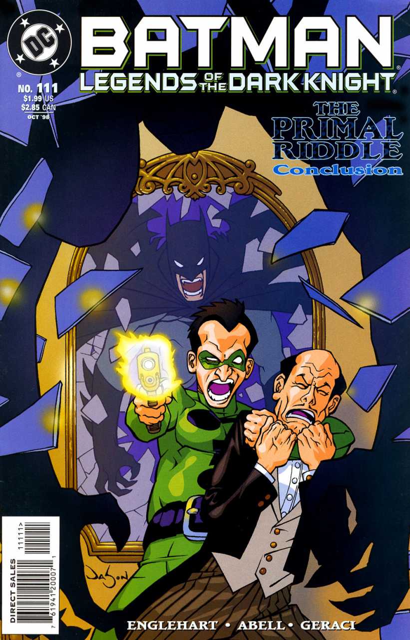 Batman Legends of the Dark Knight 100 - 140