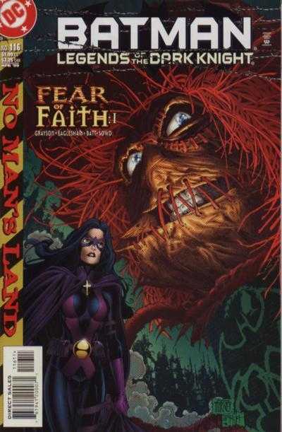 Batman Legends of the Dark Knight 100 - 140