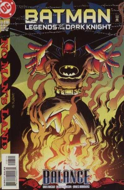 Batman Legends of the Dark Knight 100 - 140
