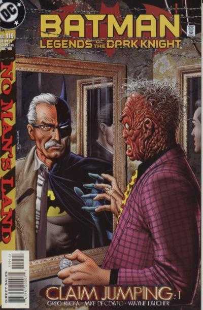 Batman Legends of the Dark Knight 100 - 140