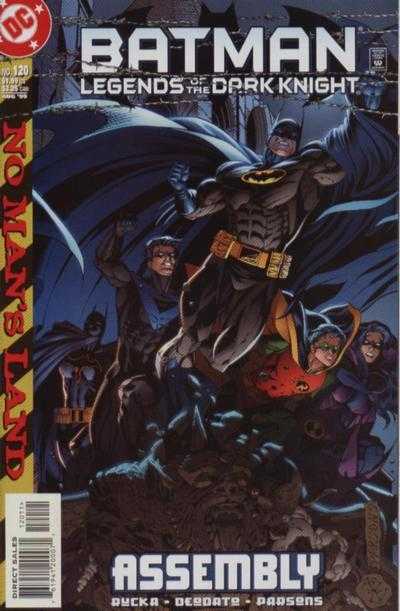 Batman Legends of the Dark Knight 100 - 140
