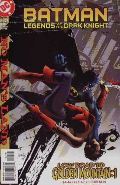 Batman Legends of the Dark Knight 100 - 140