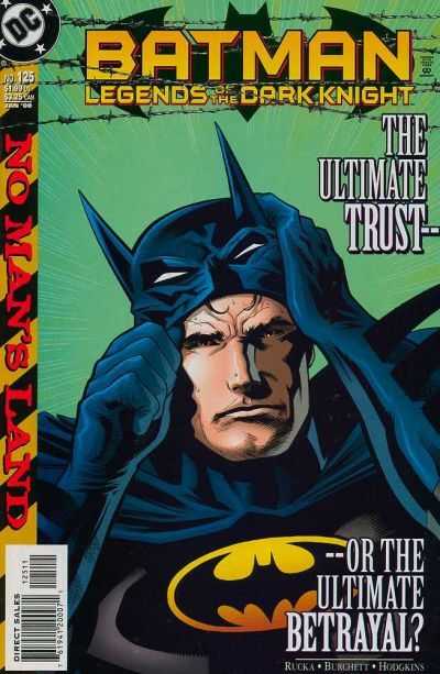 Batman Legends of the Dark Knight 100 - 140