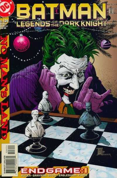 Batman Legends of the Dark Knight 100 - 140