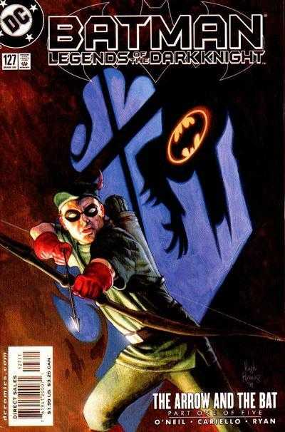 Batman Legends of the Dark Knight 100 - 140