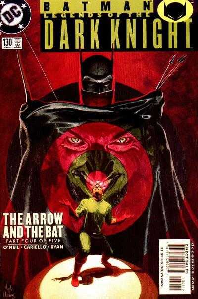Batman Legends of the Dark Knight 100 - 140