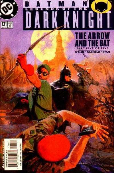 Batman Legends of the Dark Knight 100 - 140