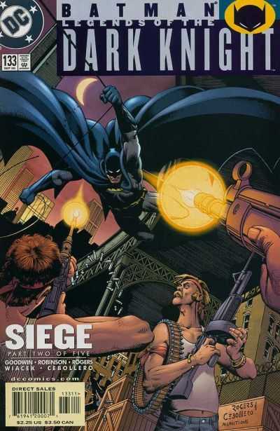 Batman Legends of the Dark Knight 100 - 140