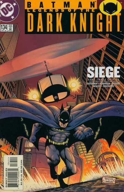 Batman Legends of the Dark Knight 100 - 140