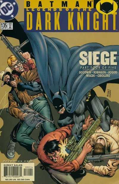 Batman Legends of the Dark Knight 100 - 140