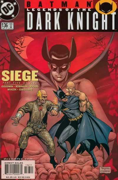 Batman Legends of the Dark Knight 100 - 140