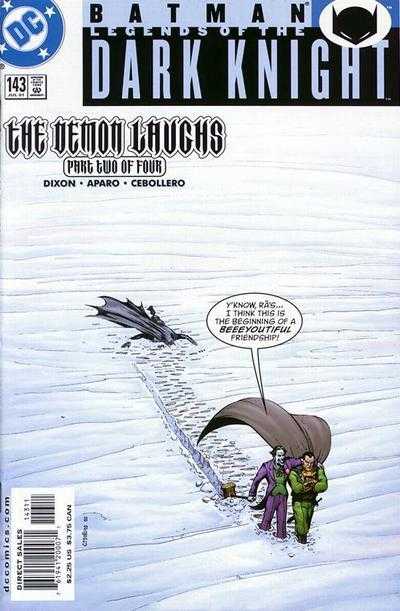 Batman Legends of the Dark Knight 141 - 186