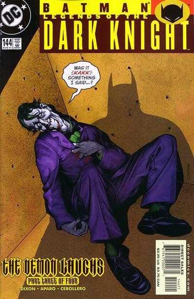 Batman Legends of the Dark Knight 141 - 186