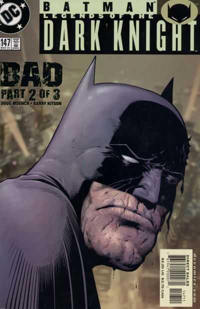 Batman Legends of the Dark Knight 141 - 186