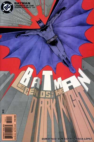 Batman Legends of the Dark Knight 141 - 186