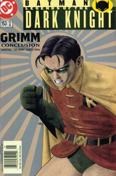 Batman Legends of the Dark Knight 141 - 186