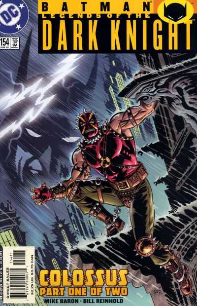 Batman Legends of the Dark Knight 141 - 186