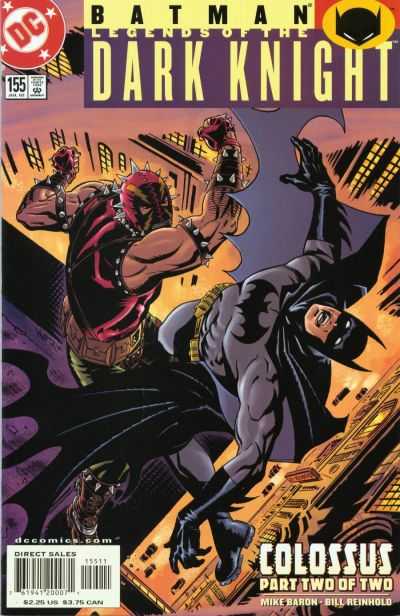 Batman Legends of the Dark Knight 141 - 186