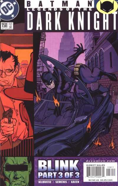 Batman Legends of the Dark Knight 141 - 186
