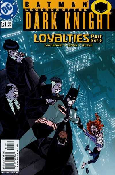Batman Legends of the Dark Knight 141 - 186