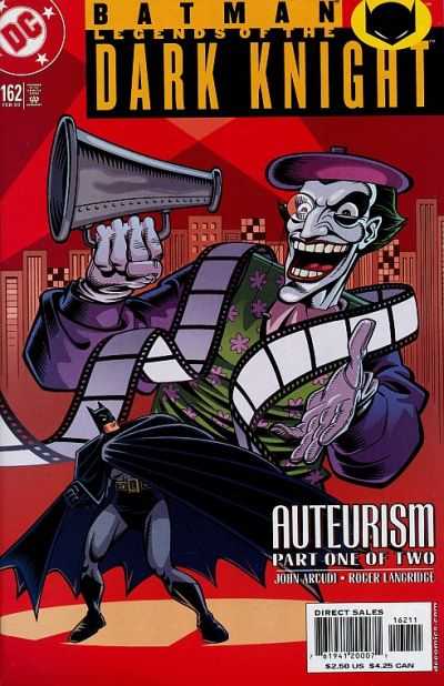 Batman Legends of the Dark Knight 141 - 186