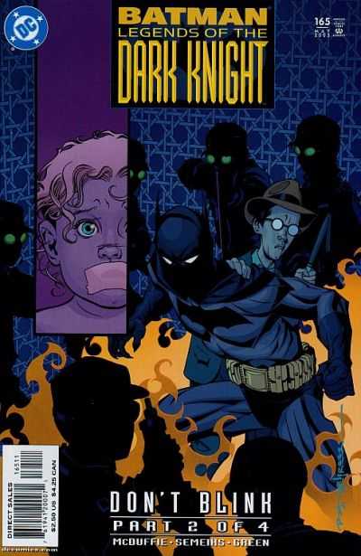 Batman Legends of the Dark Knight 141 - 186