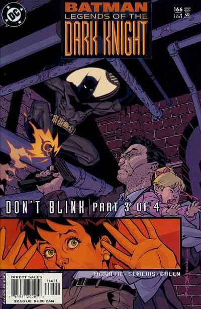 Batman Legends of the Dark Knight 141 - 186