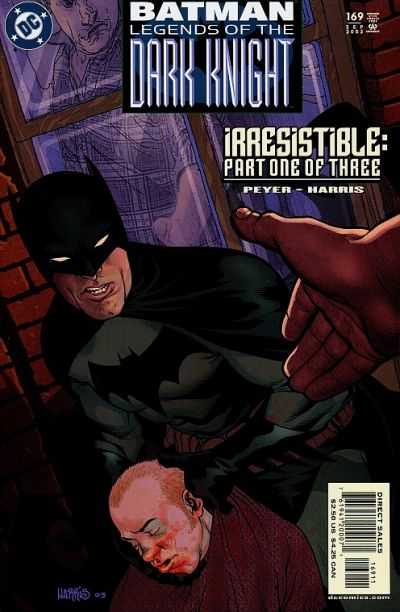 Batman Legends of the Dark Knight 141 - 186