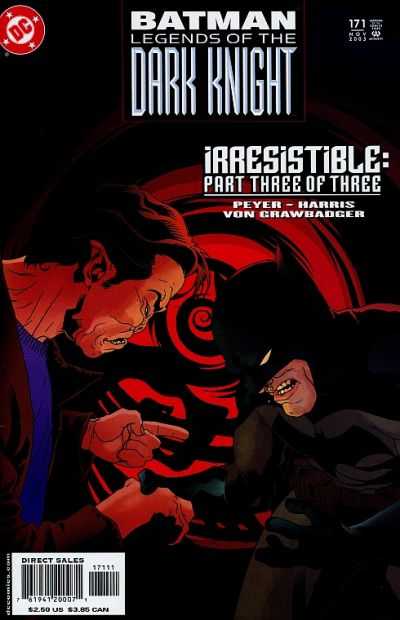 Batman Legends of the Dark Knight 141 - 186