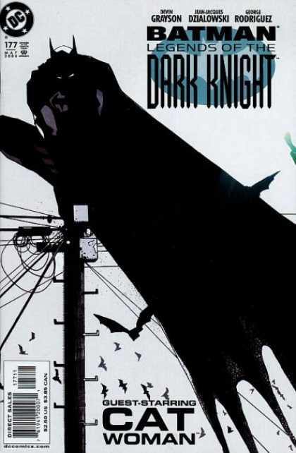 Batman Legends of the Dark Knight 141 - 186