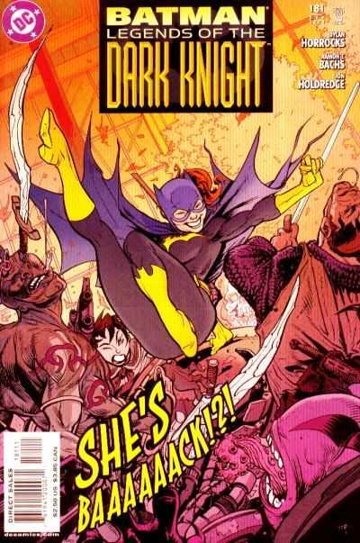 Batman Legends of the Dark Knight 141 - 186