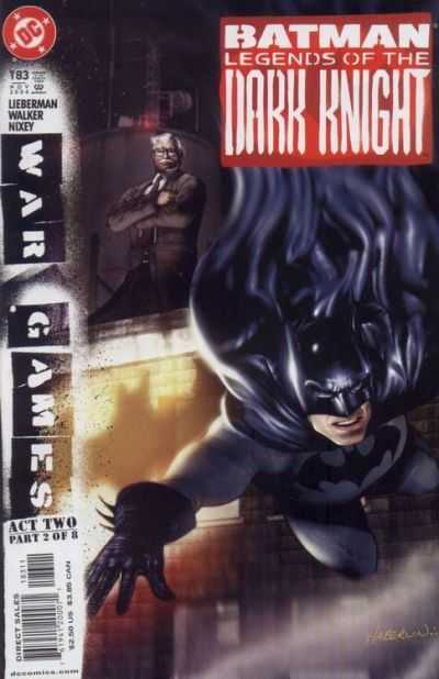Batman Legends of the Dark Knight 141 - 186