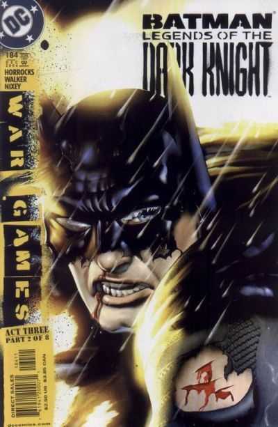 Batman Legends of the Dark Knight 141 - 186
