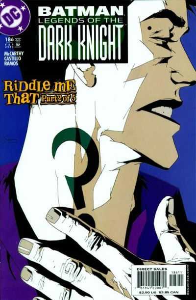 Batman Legends of the Dark Knight 141 - 186