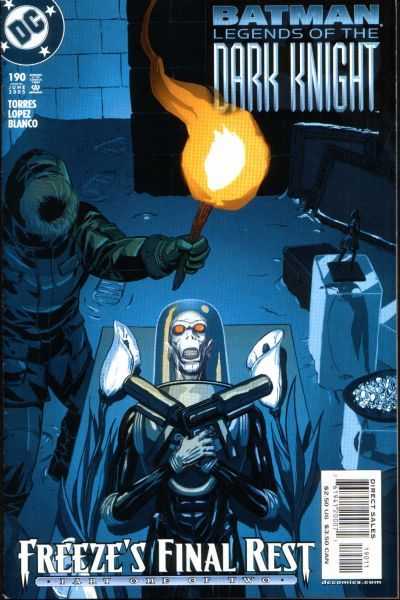Batman Legends of the Dark Knight 187 - 201