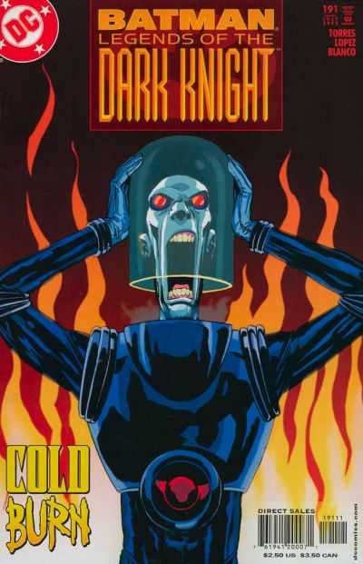 Batman Legends of the Dark Knight 187 - 201