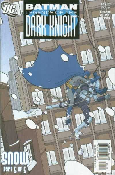 Batman Legends of the Dark Knight 187 - 201