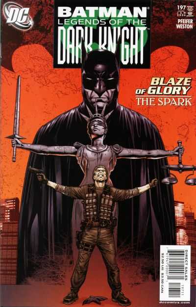 Batman Legends of the Dark Knight 187 - 201