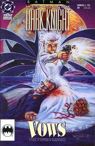 Batman Legends of the Dark Knight Annual