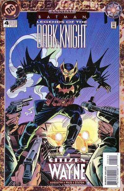 Batman Legends of the Dark Knight Annual