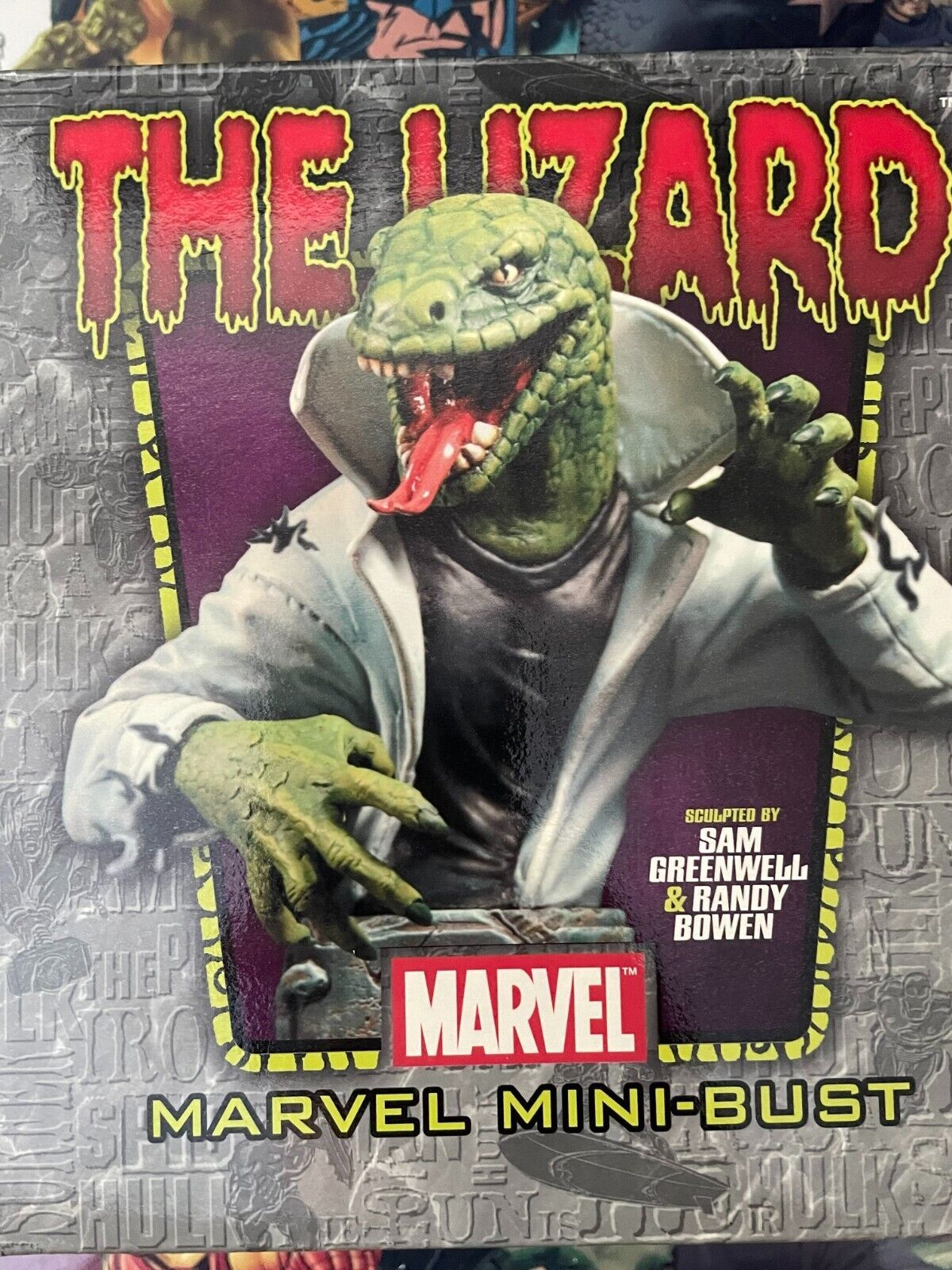 Spider-Man Collectibles