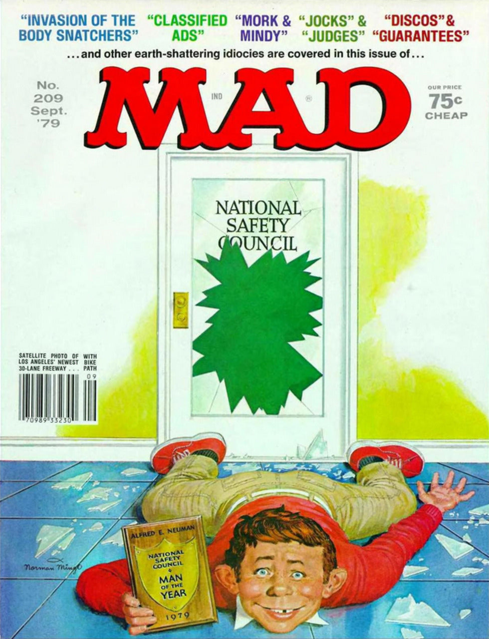 MAD Magazine